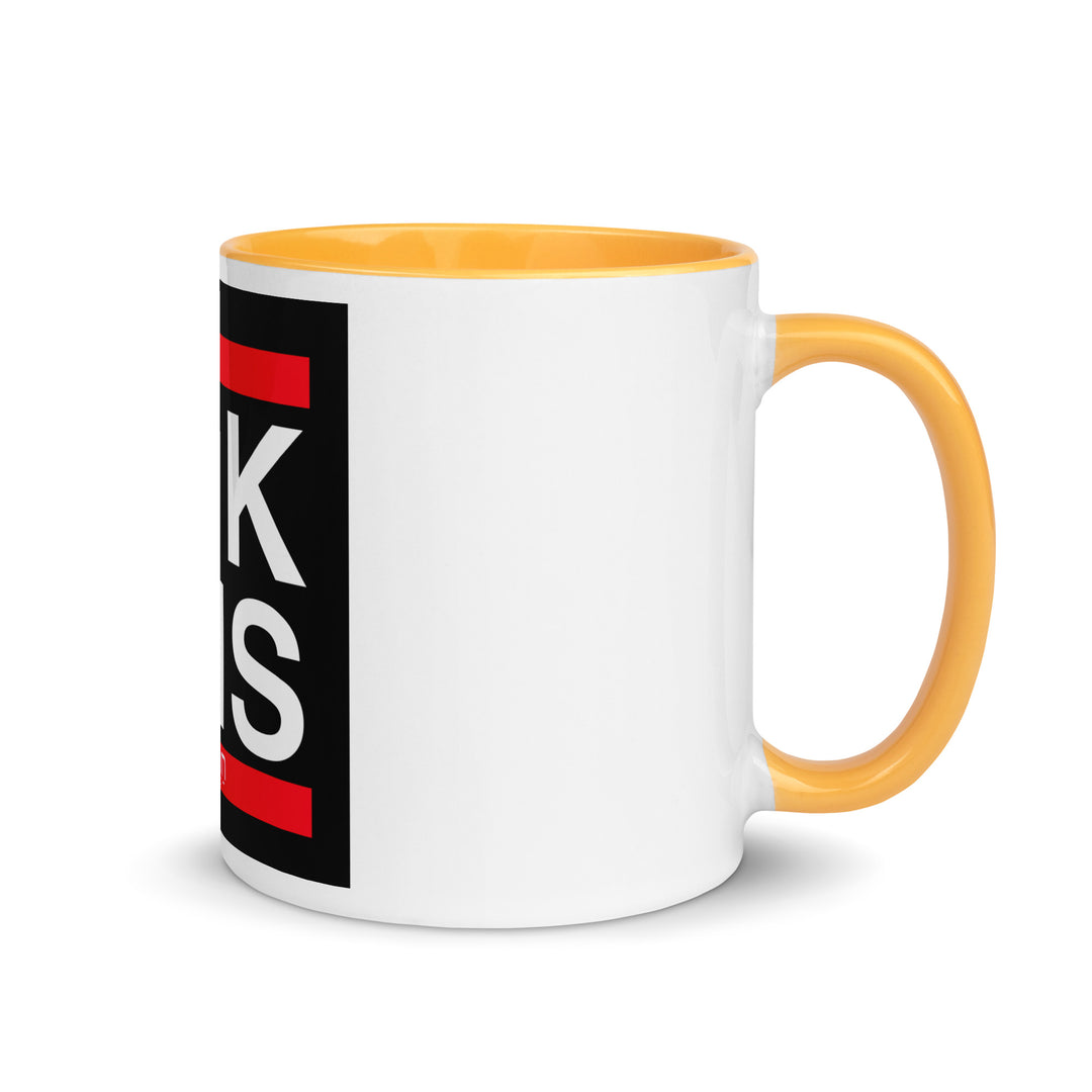 Mug with Color Inside | FCK HMS