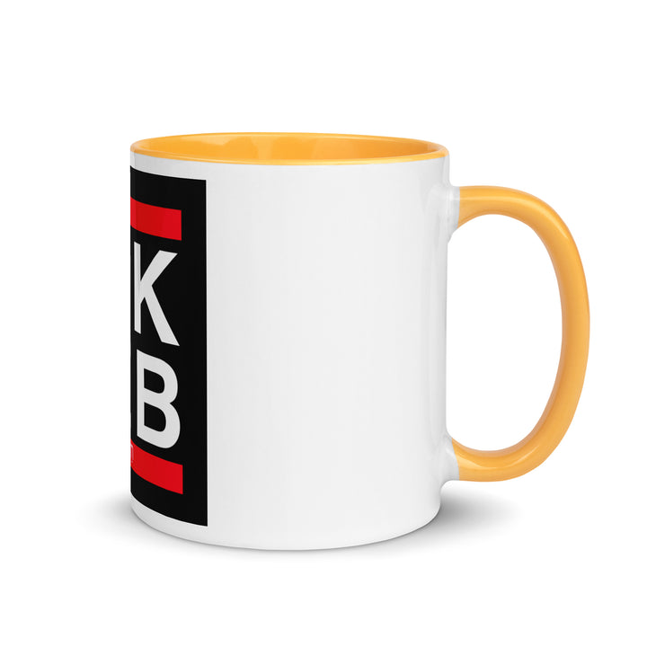 Mug with Color Inside | FCK HZB