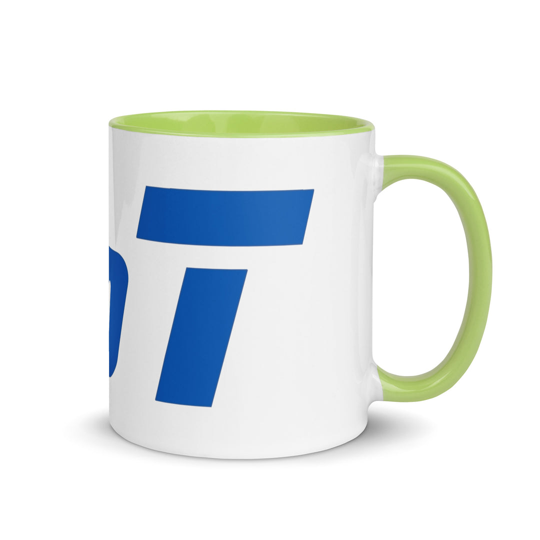 Mug with Color Inside | MOT