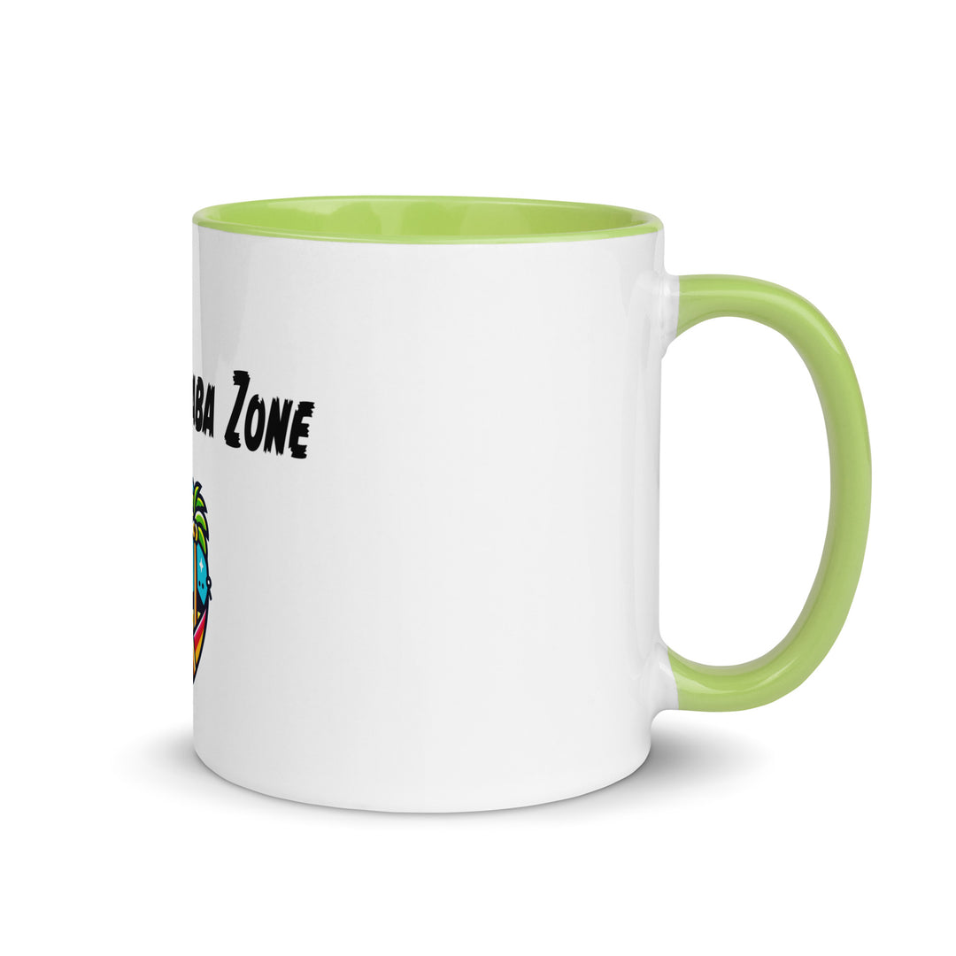 Mug with Color Inside | Sababa Zone