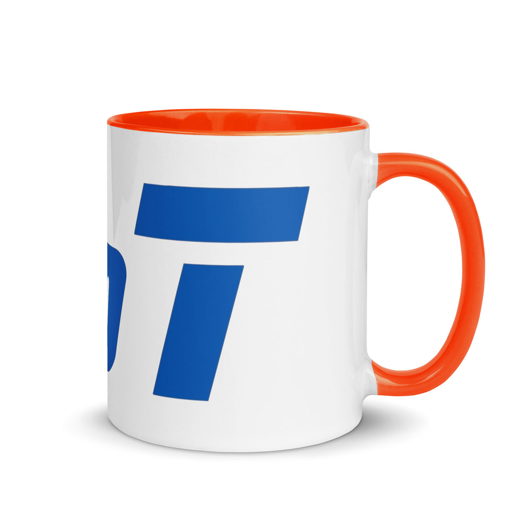 Mug with Color Inside | MOT