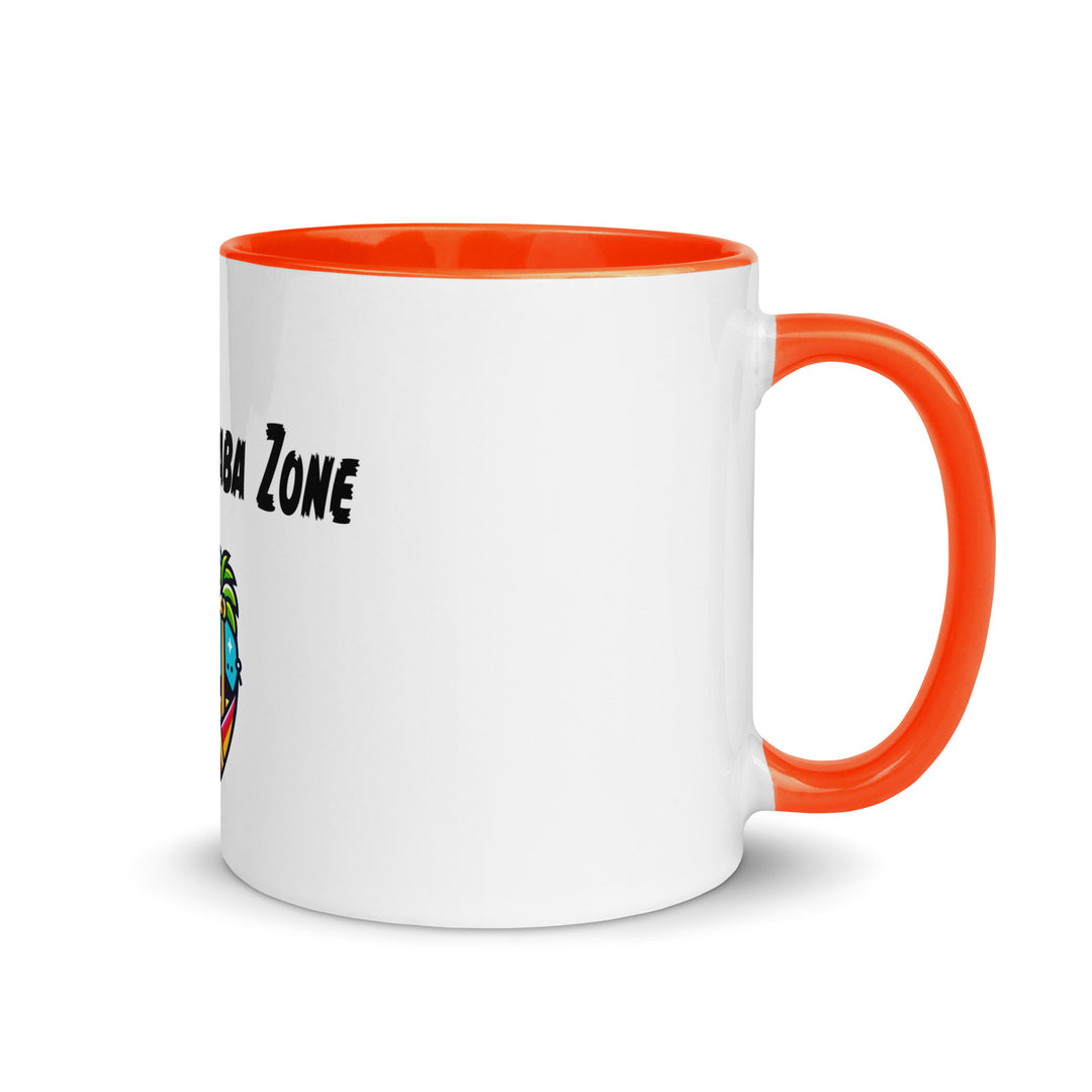 Mug with Color Inside | Sababa Zone