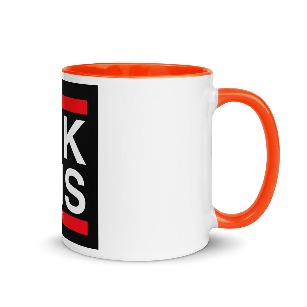 Mug with Color Inside | FCK HMS