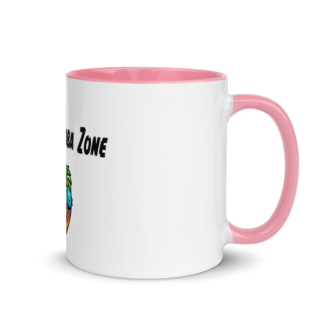 Mug with Color Inside | Sababa Zone