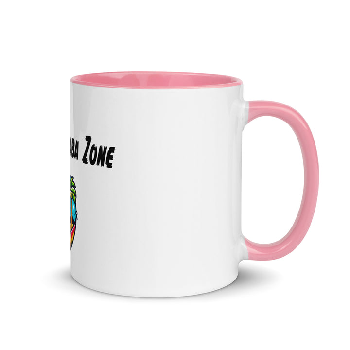 Mug with Color Inside | Sababa Zone
