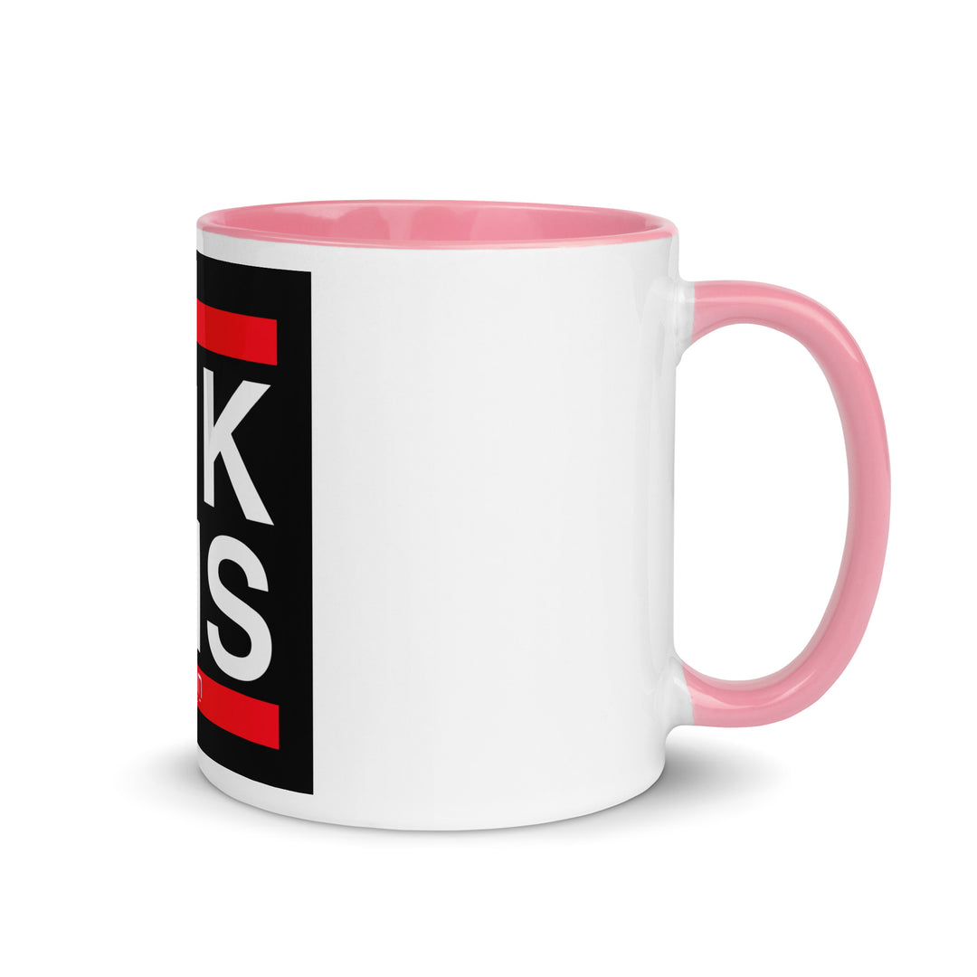 Mug with Color Inside | FCK HMS