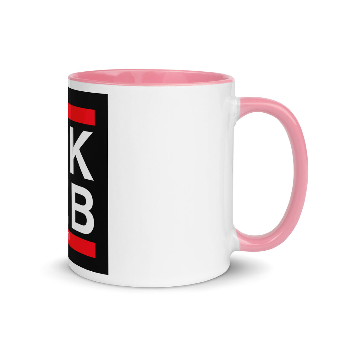 Mug with Color Inside | FCK HZB