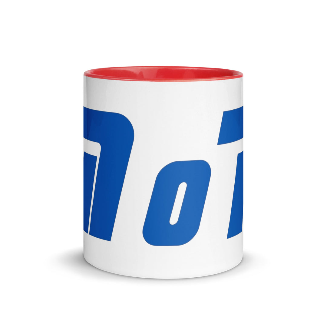 Mug with Color Inside | MOT