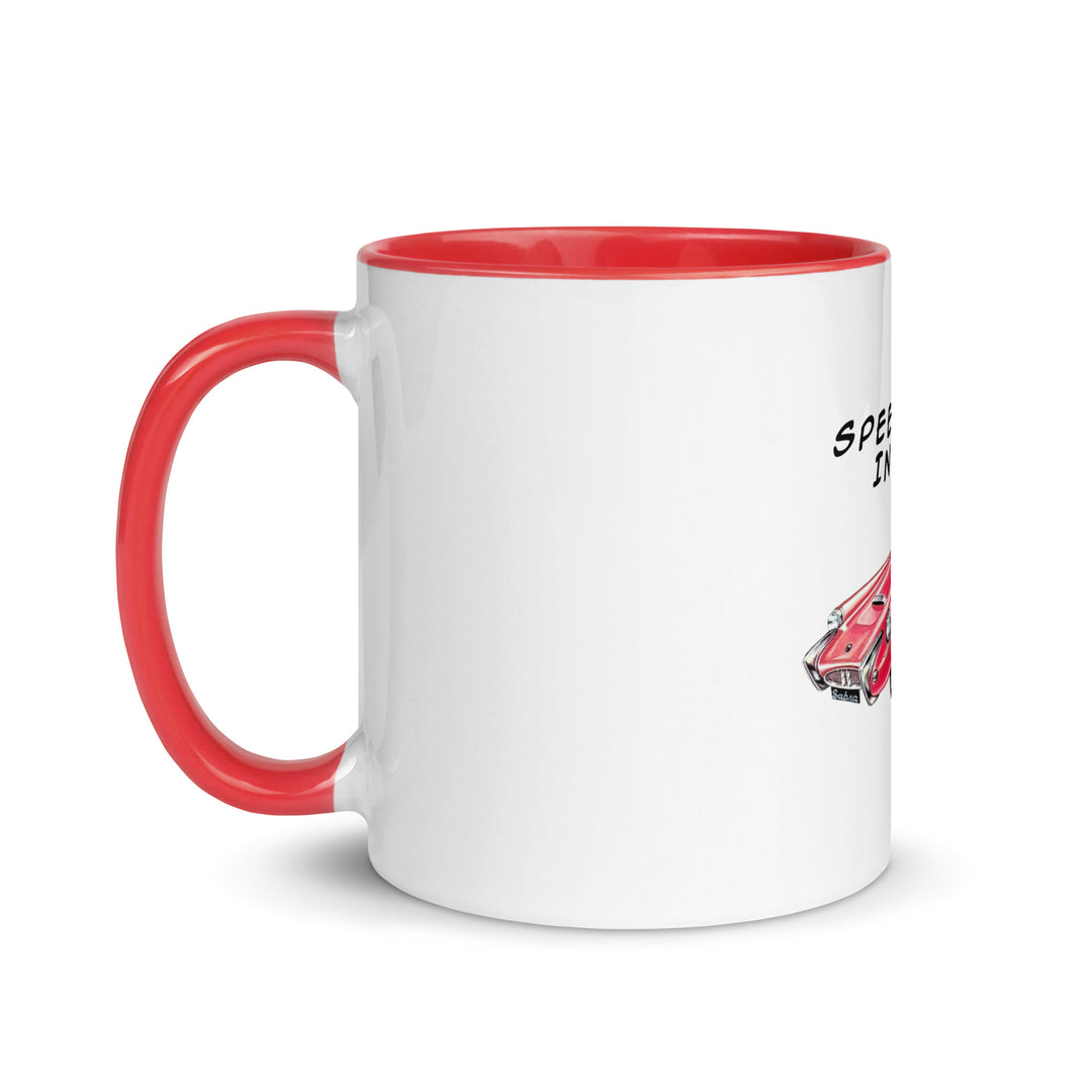Mug with Color Inside | Speed Dating Inventor