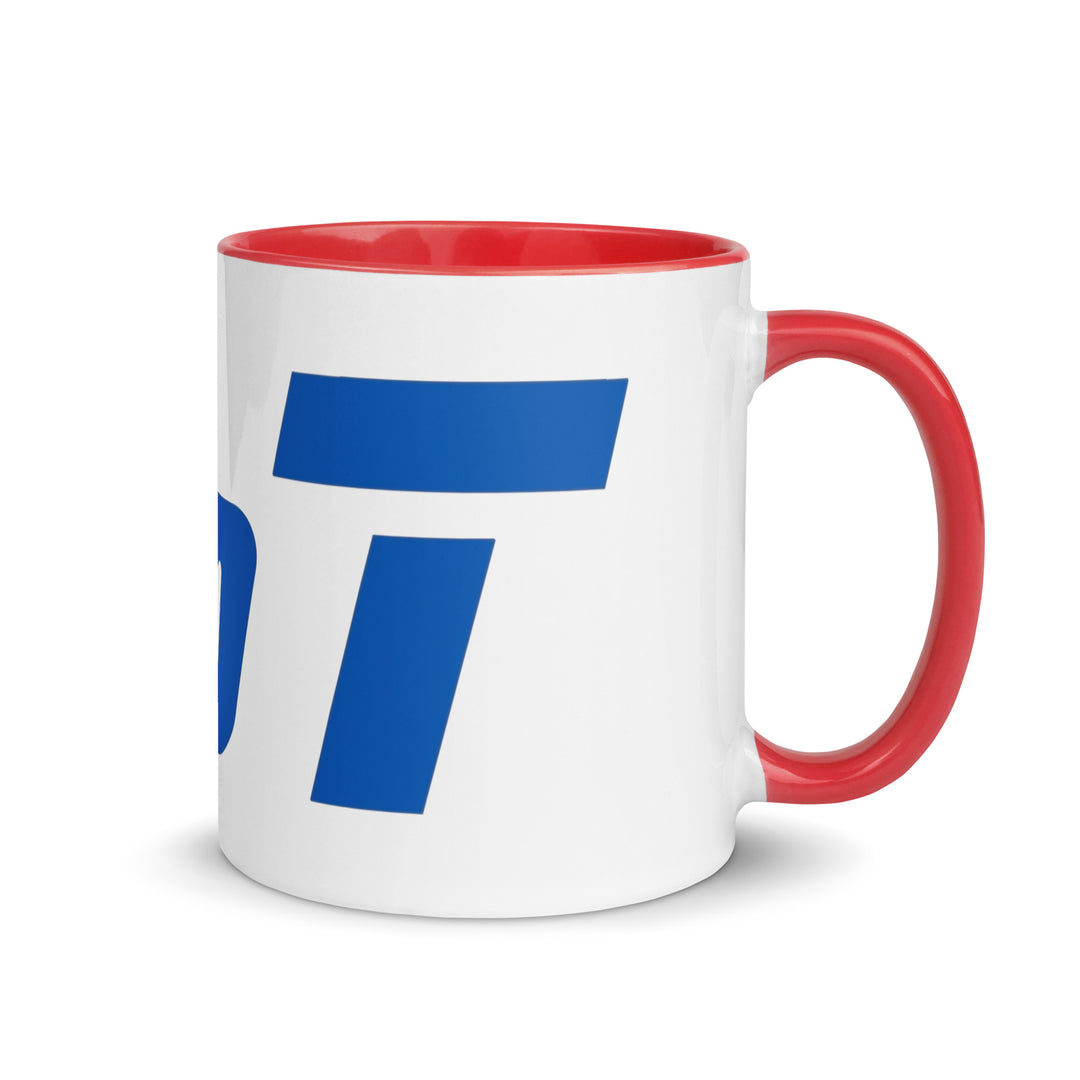 Mug with Color Inside | MOT