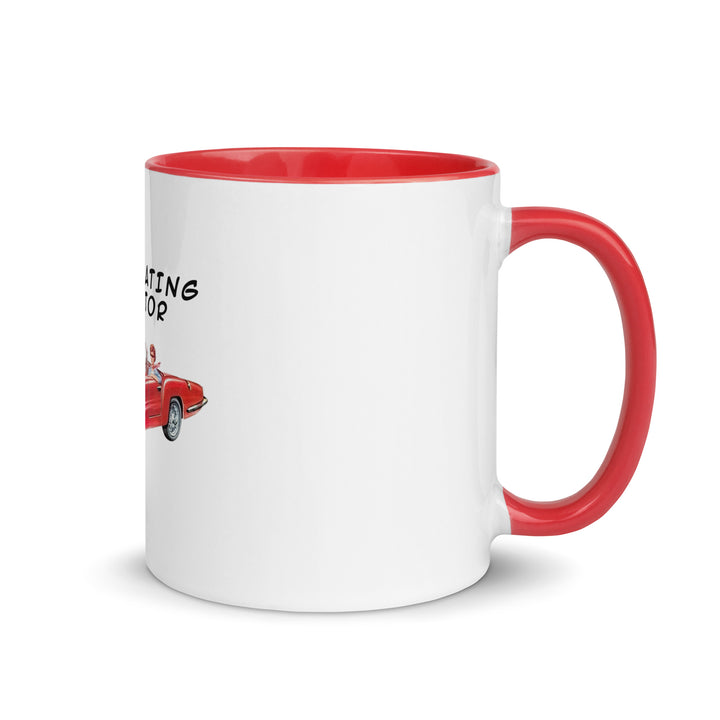 Mug with Color Inside | Speed Dating Inventor