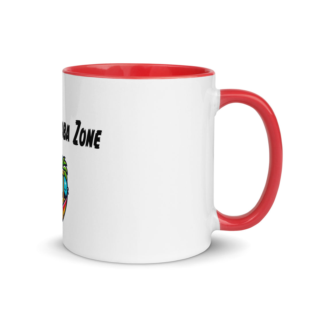 Mug with Color Inside | Sababa Zone