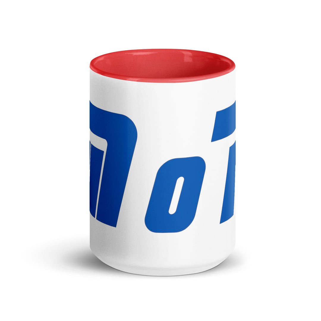 Mug with Color Inside | MOT