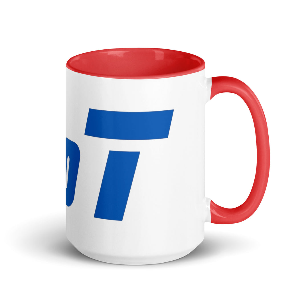 Mug with Color Inside | MOT