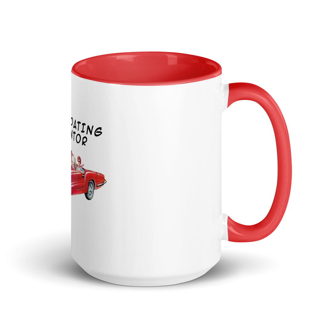 Mug with Color Inside | Speed Dating Inventor
