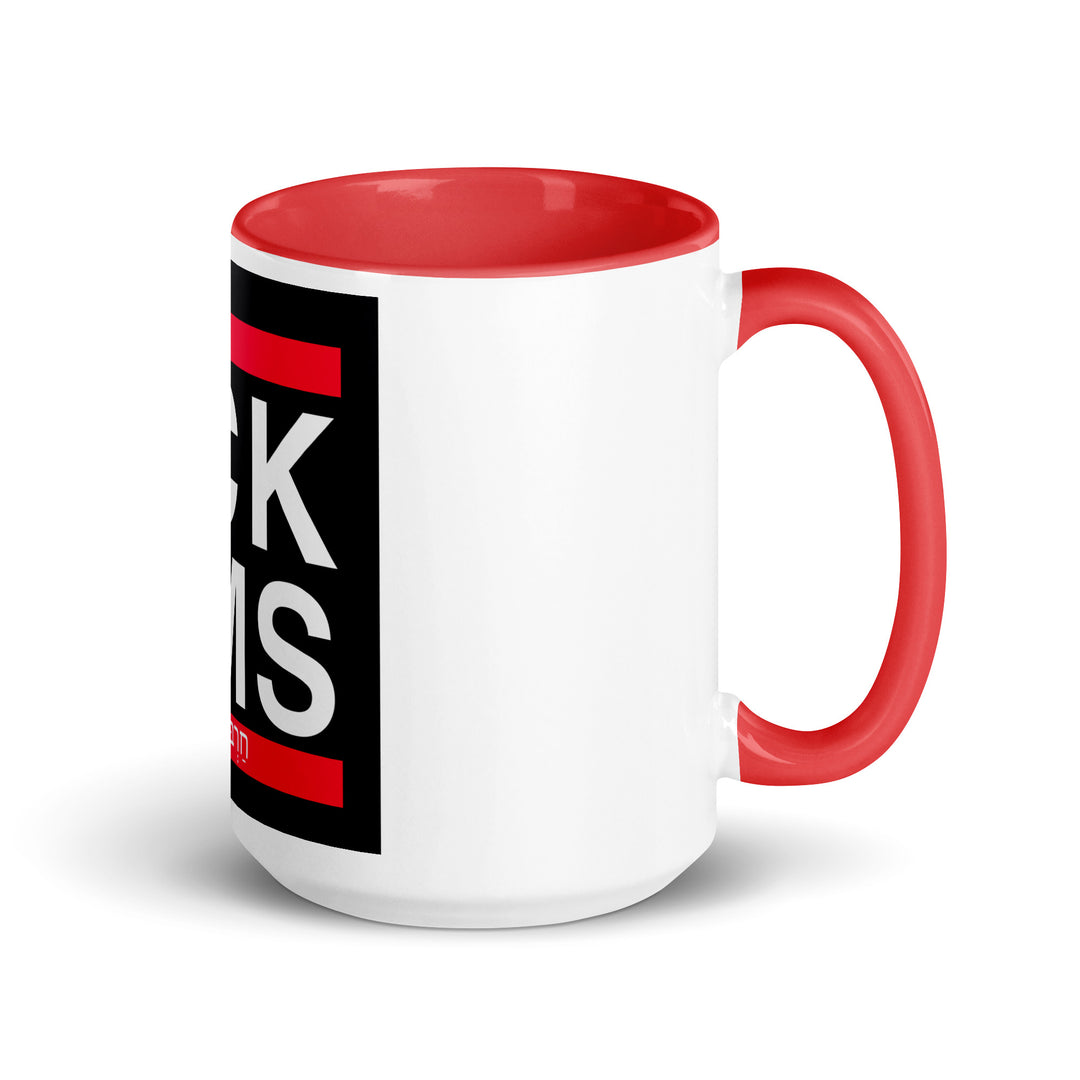 Mug with Color Inside | FCK HMS