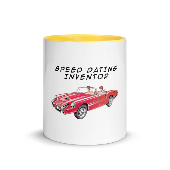 Mug with Color Inside | Speed Dating Inventor