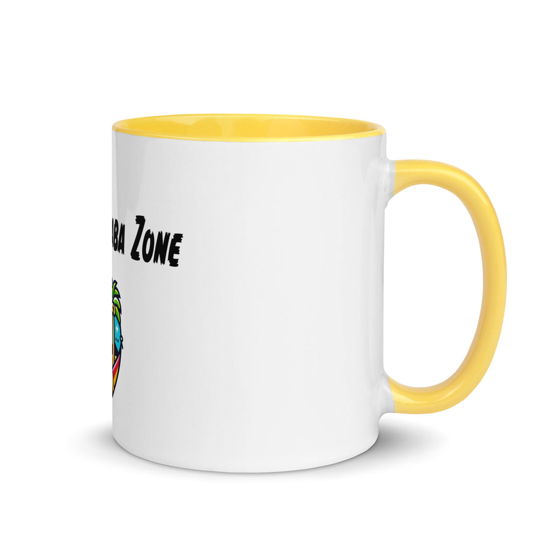 Mug with Color Inside | Sababa Zone