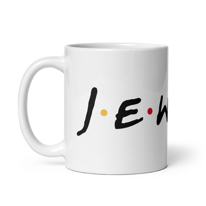 Mug | J.E.W.I.S.H.