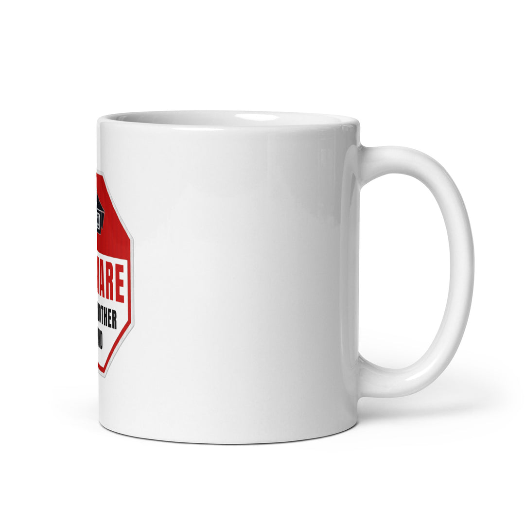 Mug | Be aware jewish mother
