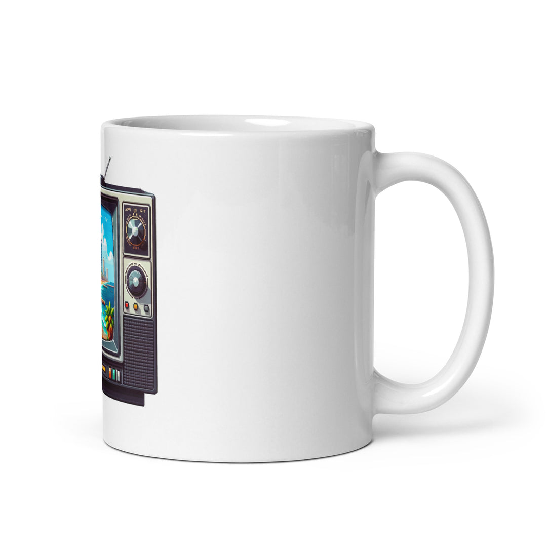 Mug | 16Bit Tel Aviv Beach