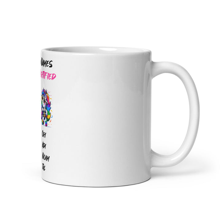 Mug | Kosher Certified Names