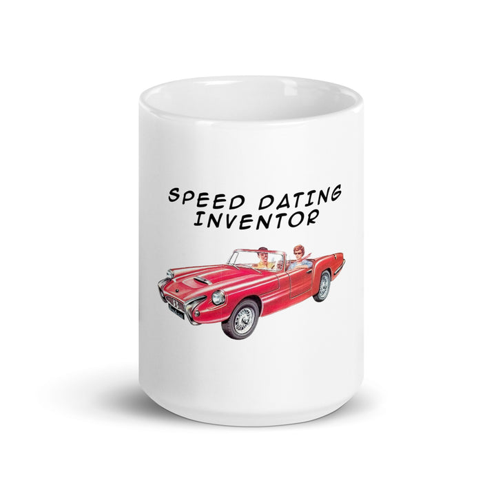 Mug | Speed Dating Inventor