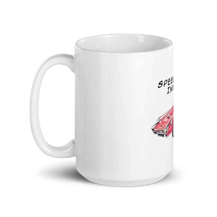 Mug | Speed Dating Inventor