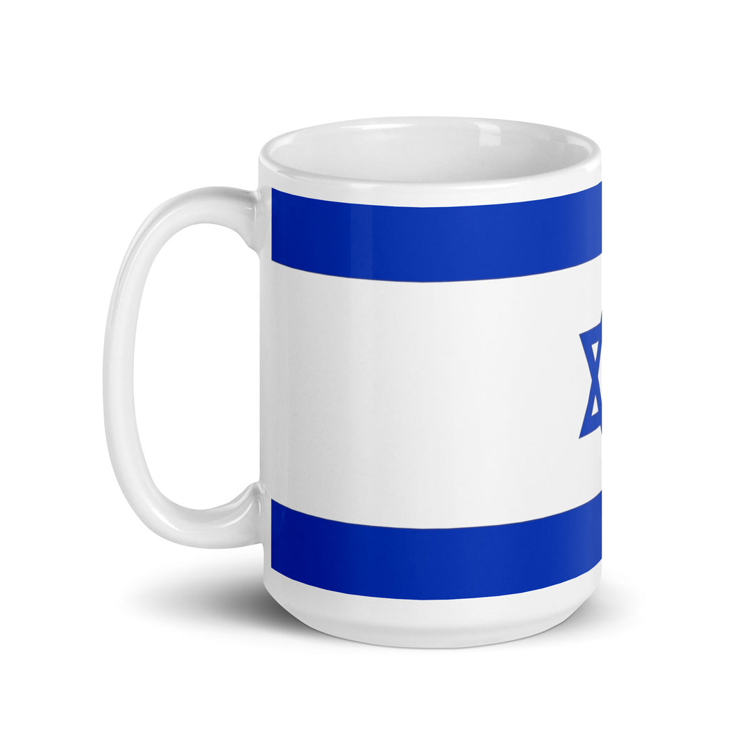 Mug | Israel Flag