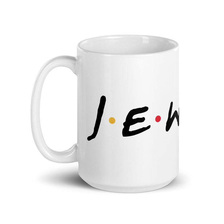Mug | J.E.W.I.S.H.