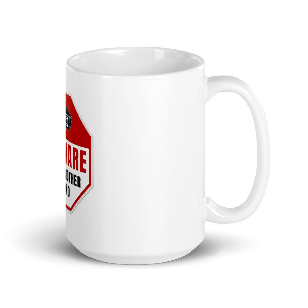 Mug | Be aware jewish mother