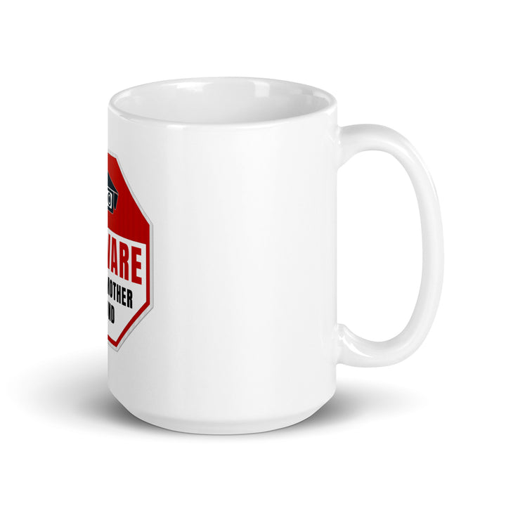 Mug | Be aware jewish mother