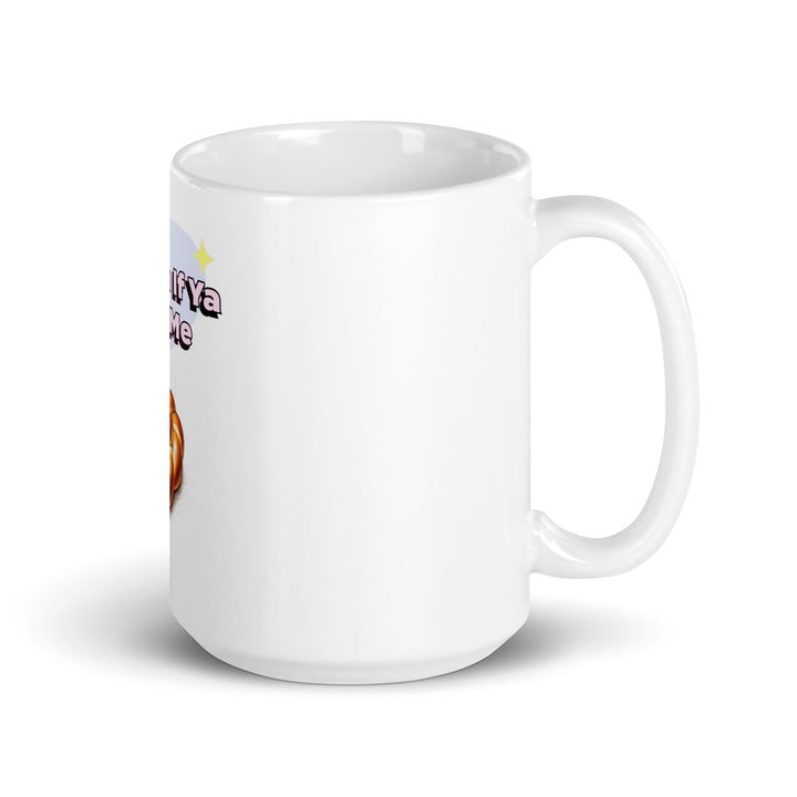 Mug | Challah If Ya Hear Me