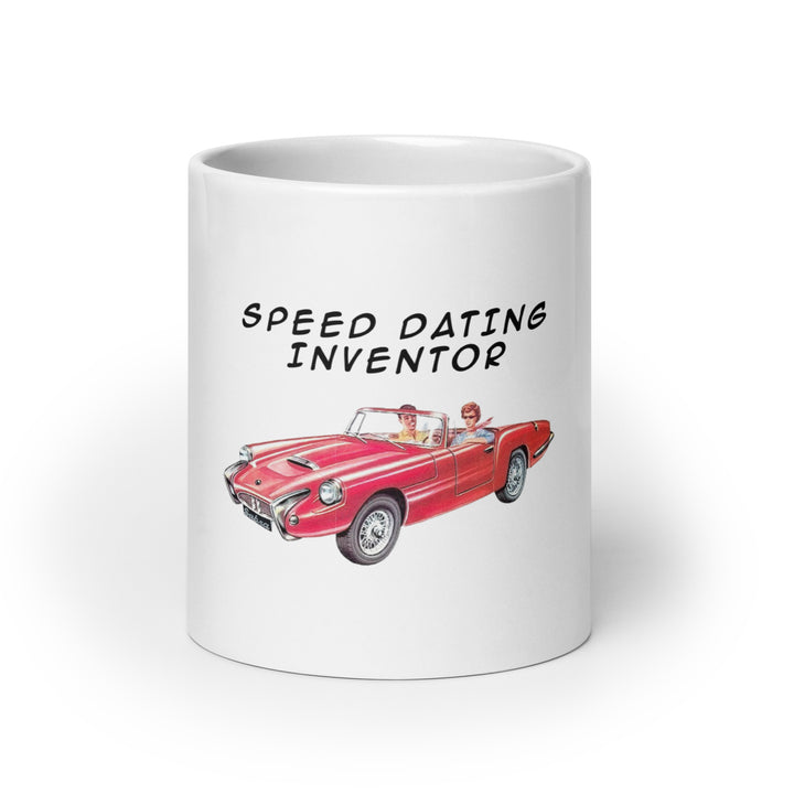 Mug | Speed Dating Inventor