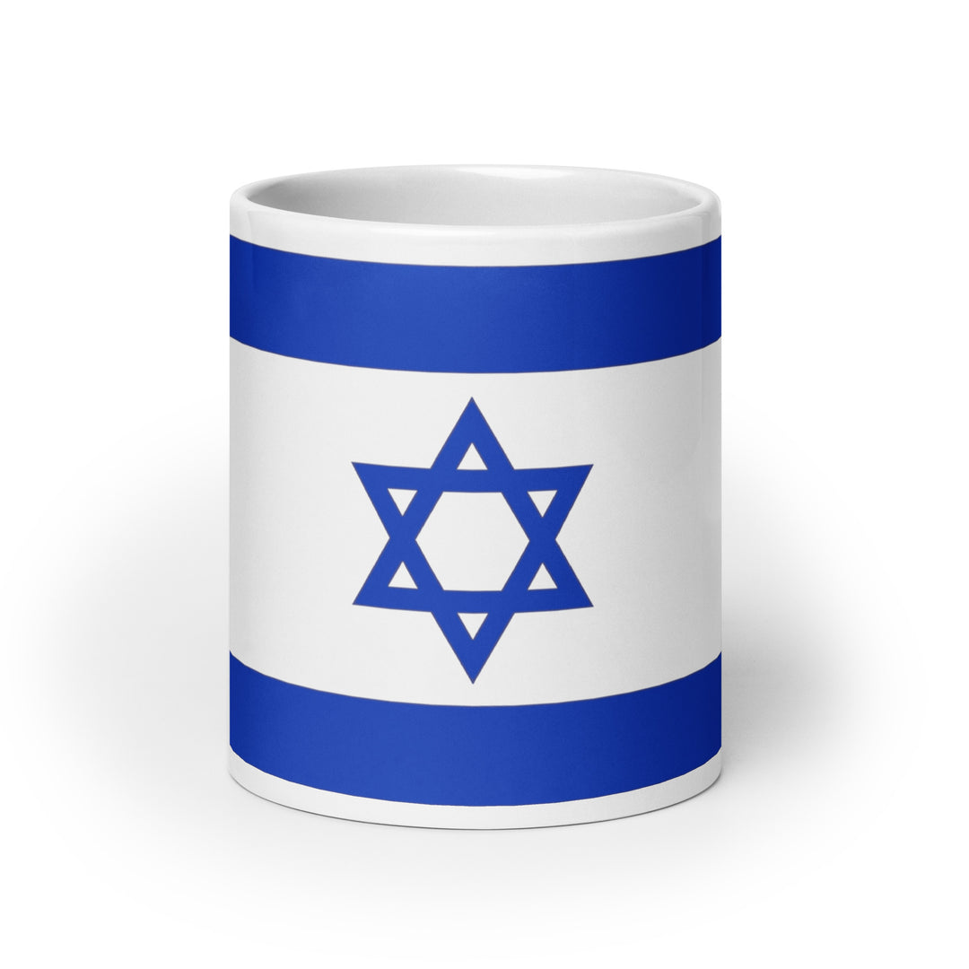 Mug | Israel Flag