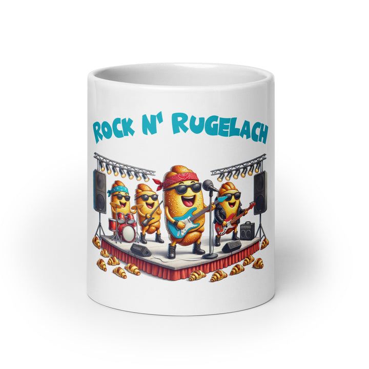 Mug | Rock n' Rugelach