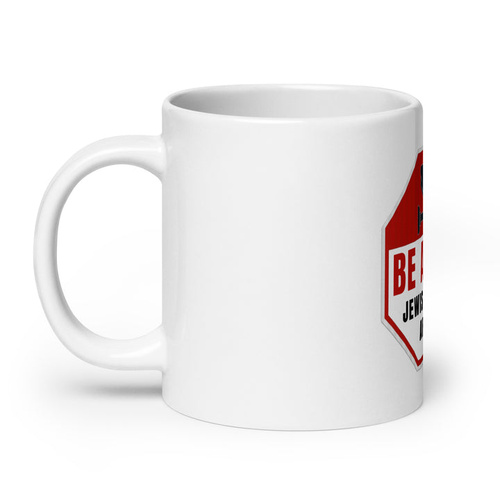 Mug | Be aware jewish mother