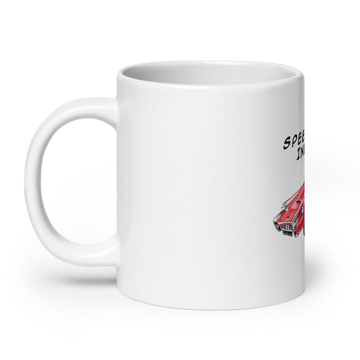 Mug | Speed Dating Inventor