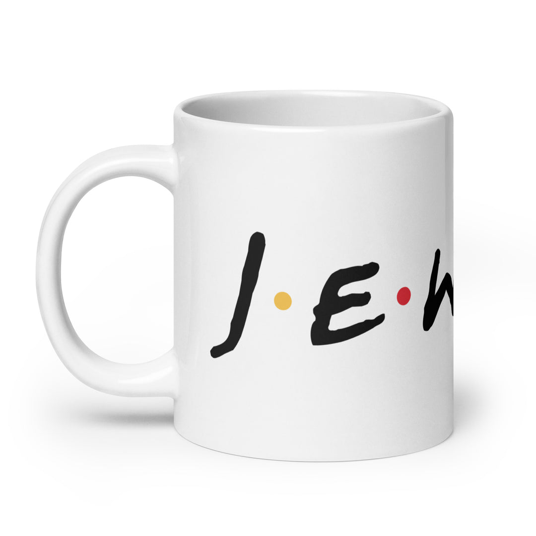 Mug | J.E.W.I.S.H.