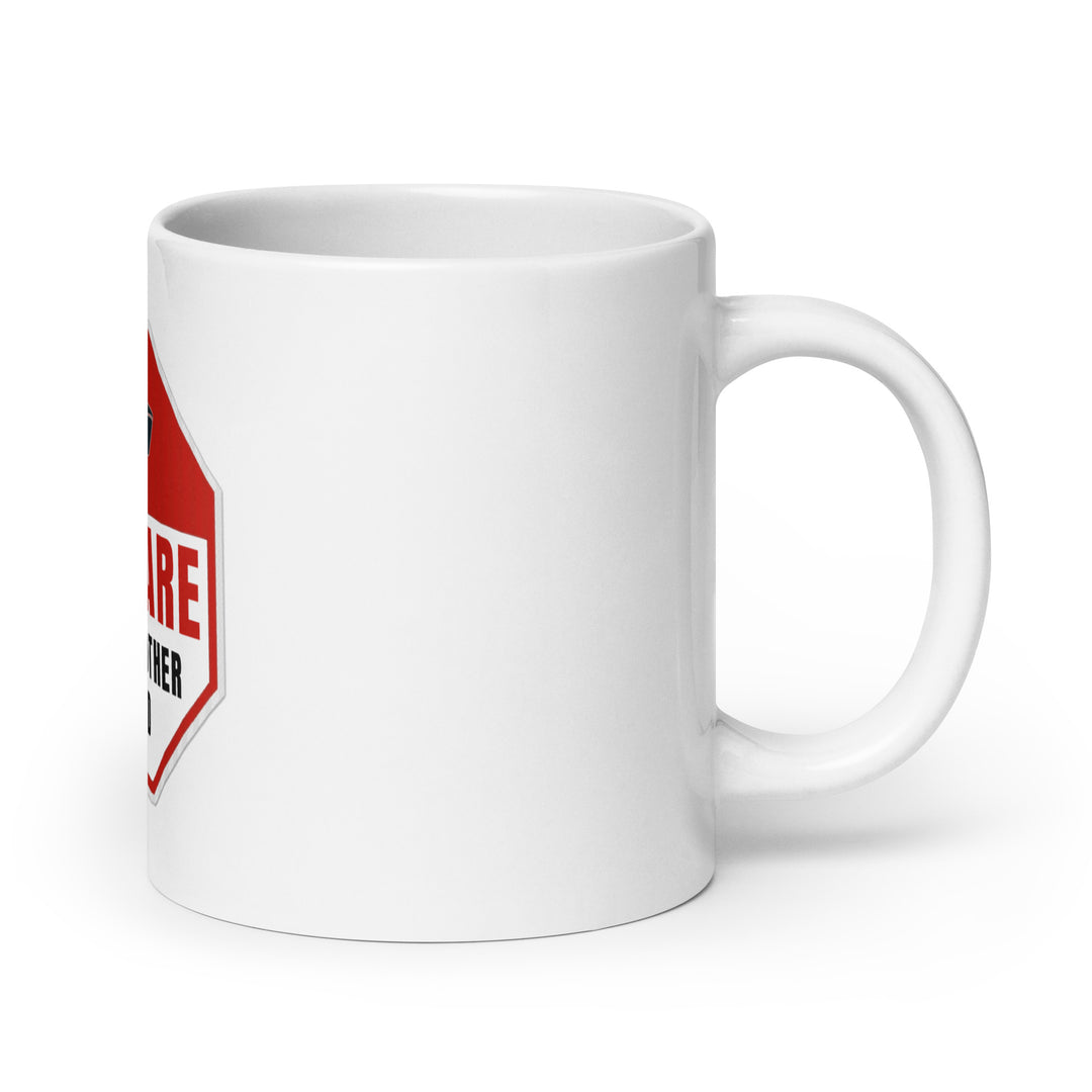 Mug | Be aware jewish mother