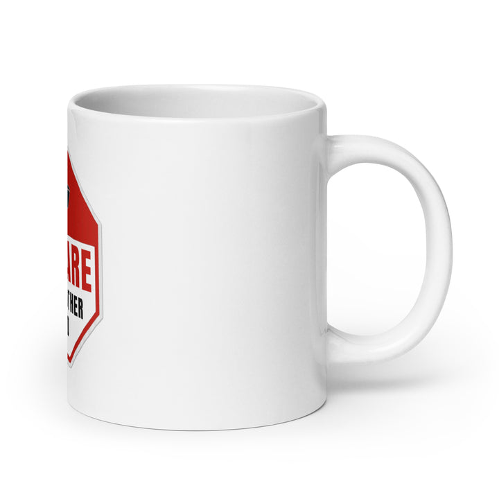 Mug | Be aware jewish mother