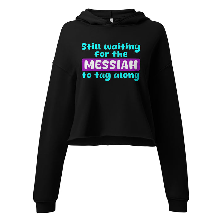 Crop Hoodie | Messiah