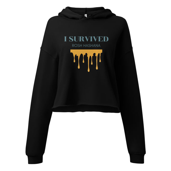 I Survived Rosh HaShana Jewish pride women&