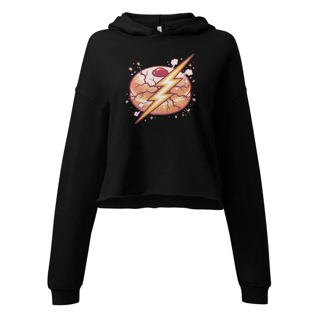 Sufganiyah Lightning Jewish pride women&