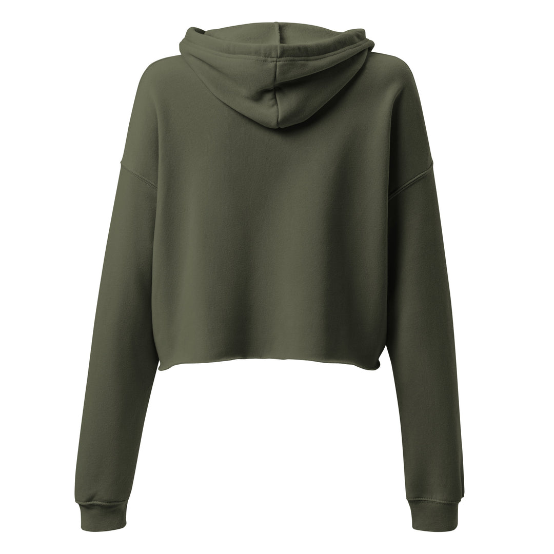 Crop Hoodie | FCK HMS
