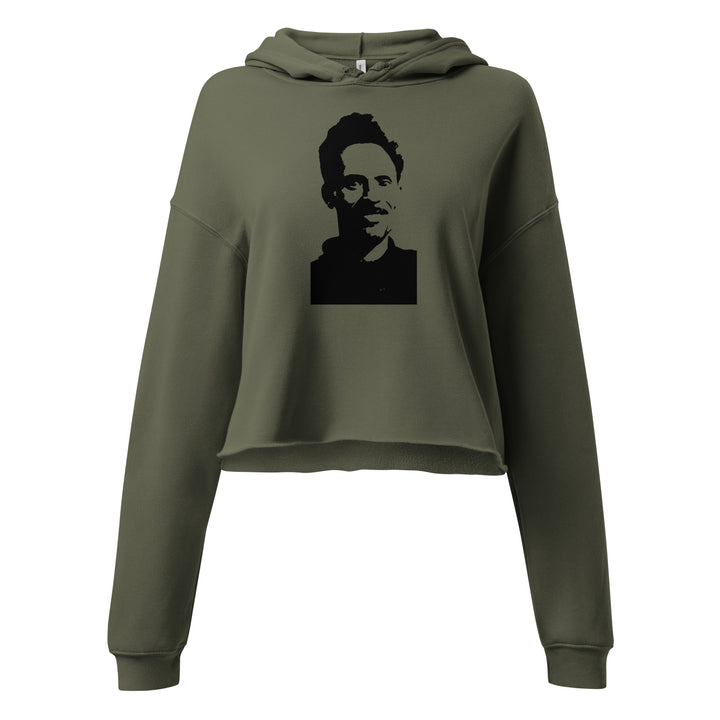 Crop Hoodie | Shimon