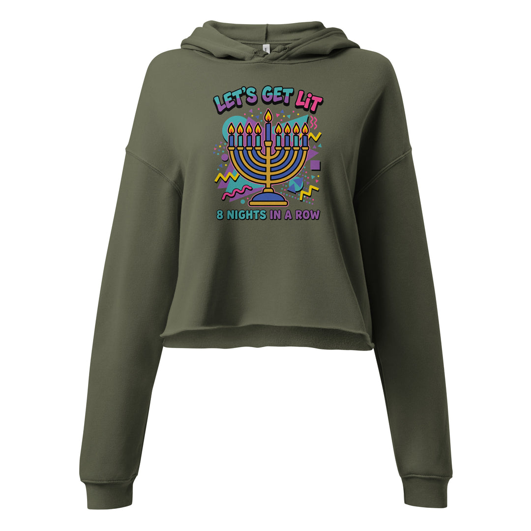 Lets Get Lit 90s Jewish pride women&