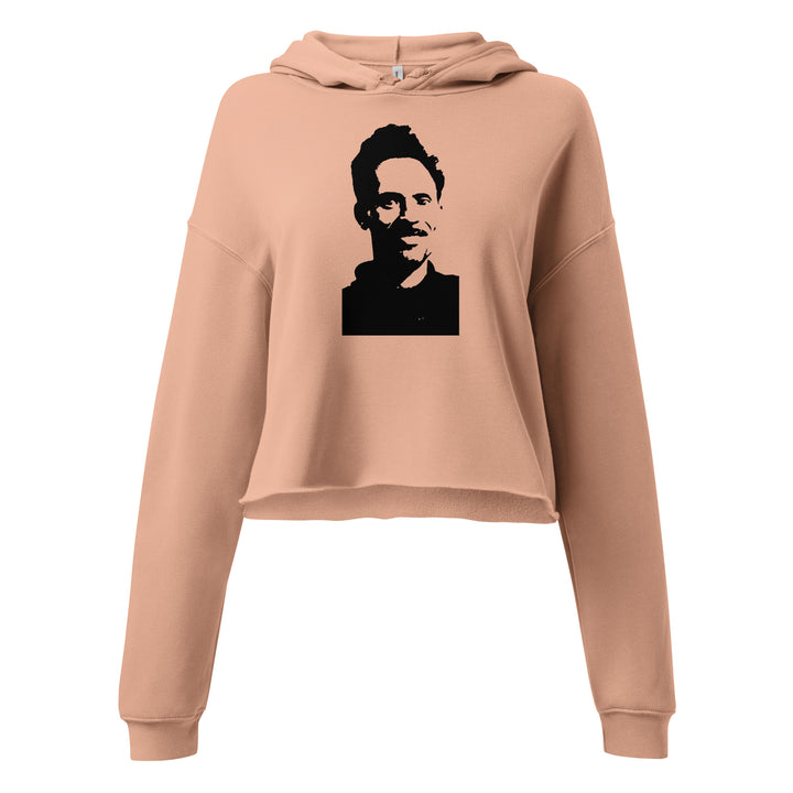 Crop Hoodie | Shimon