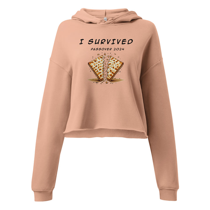 Crop Hoodie | Passover