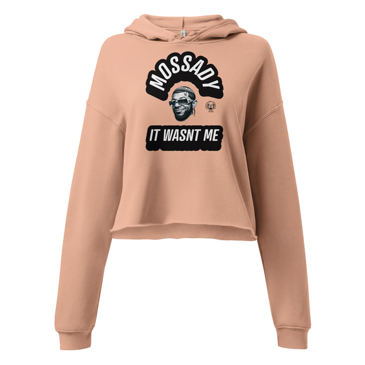 Crop Hoodie | Mossady